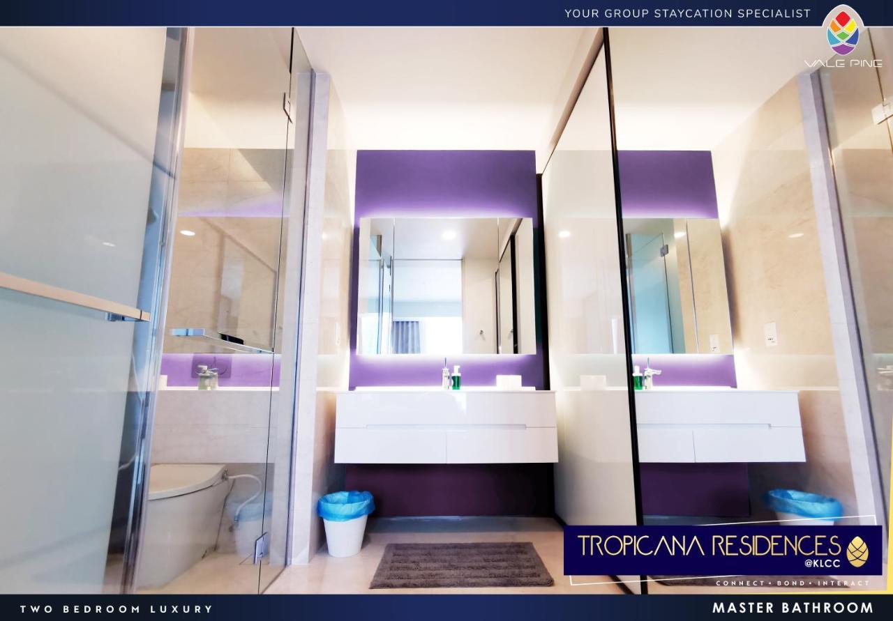 Tropicana The Residences Klcc By Luxury Suites Kuala Lumpur Exterior photo